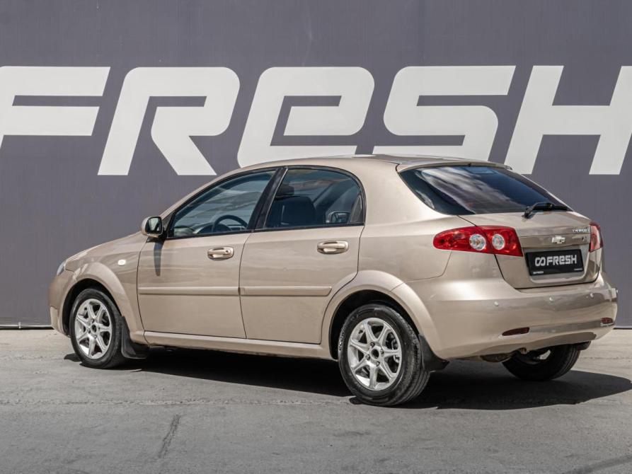 Chevrolet Lacetti I Краснодар  - изображение 2