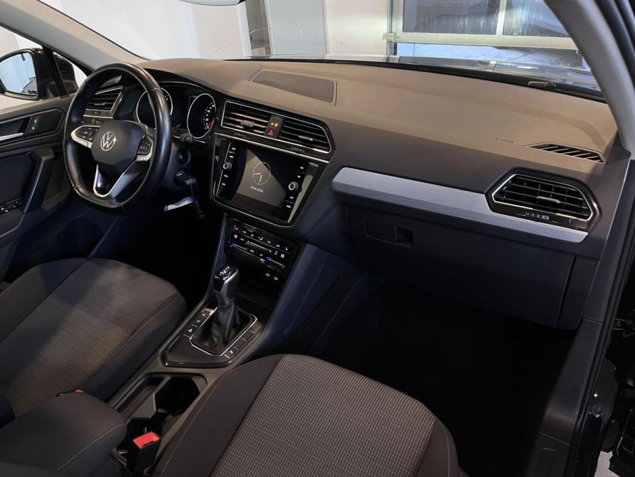 Volkswagen Tiguan II Рестайлинг Чебоксары  - изображение 12