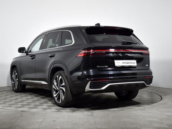 Geely Monjaro I с пробегом 2023 года, цена 3 150 000 рублей, 43470 км, внедорожник, Автокод Объявления