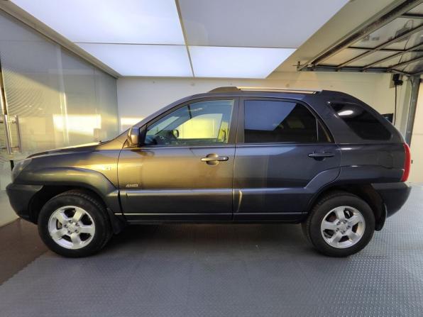 Kia Sportage II с пробегом 2008 года, цена 949 000 рублей, 204837 км, внедорожник, Автокод Объявления