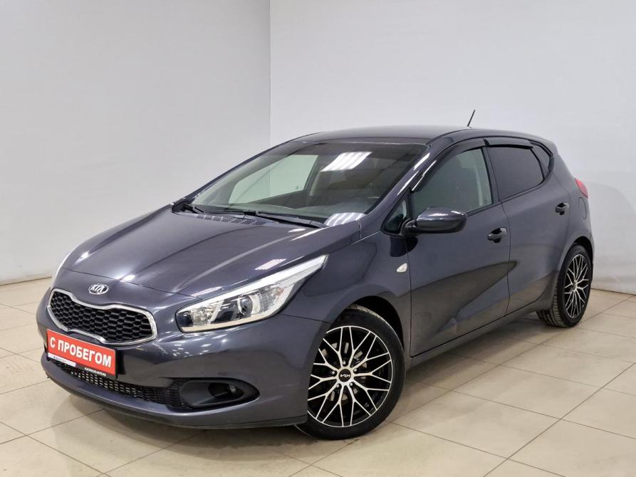 Kia Ceed II Альметьевск  - изображение 1