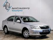 Skoda Octavia II (A5) Рестайлинг Москва  - изображение 13