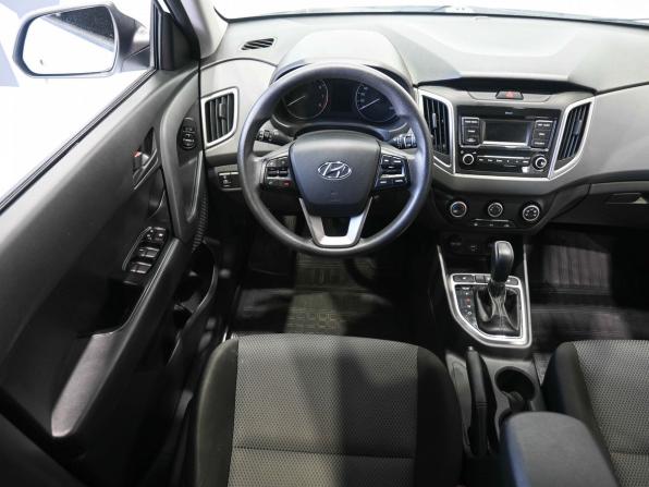 Hyundai Creta I Рестайлинг с пробегом 2020 года, цена 1 979 900 рублей, 46100 км, внедорожник, Автокод Объявления