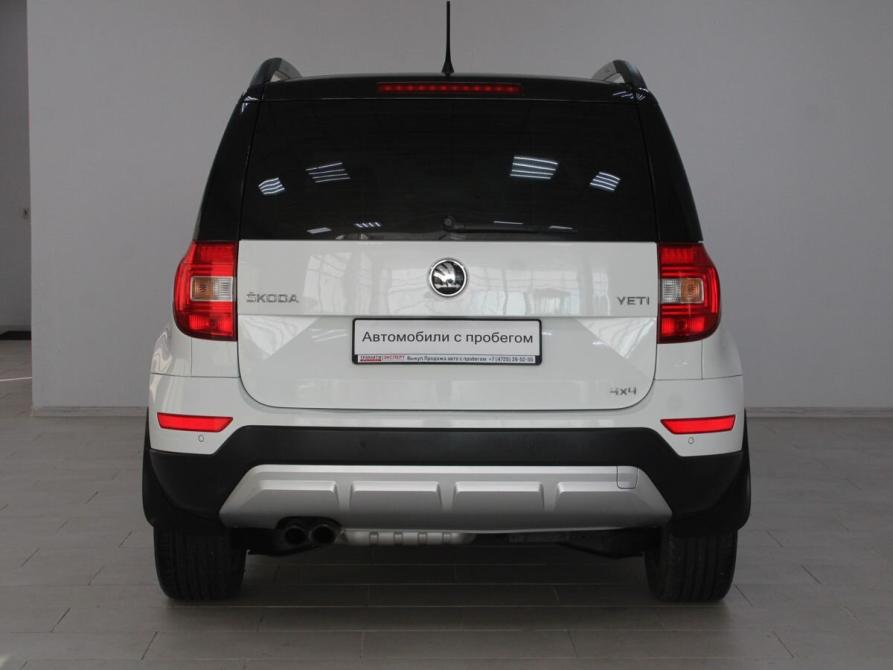 Skoda Yeti I Рестайлинг Старый Оскол  - изображение 5