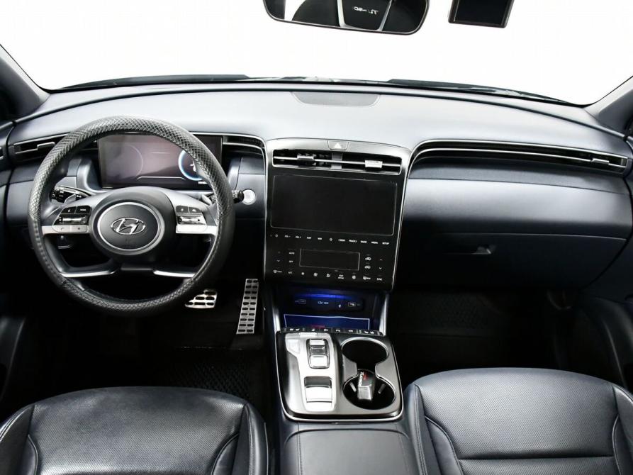 Hyundai Tucson IV Новосибирск  - изображение 14