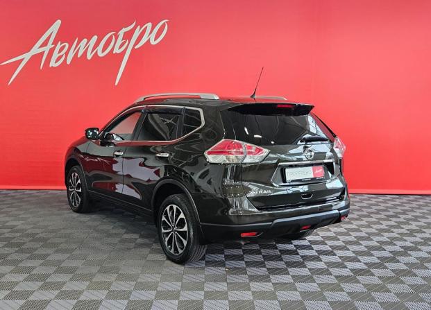 Nissan X-Trail III с пробегом 2015 года, цена 1 659 000 рублей, 151836 км, внедорожник, Автокод Объявления