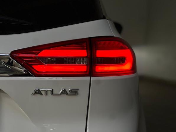 Geely Atlas I с пробегом 2019 года, цена 1 799 000 рублей, 85176 км, внедорожник, Автокод Объявления