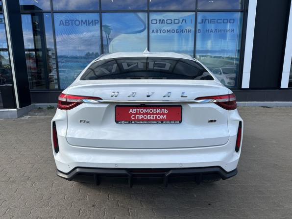 Haval F7x I Рестайлинг с пробегом 2022 года, цена 2 124 000 рублей, 65633 км, внедорожник, Автокод Объявления