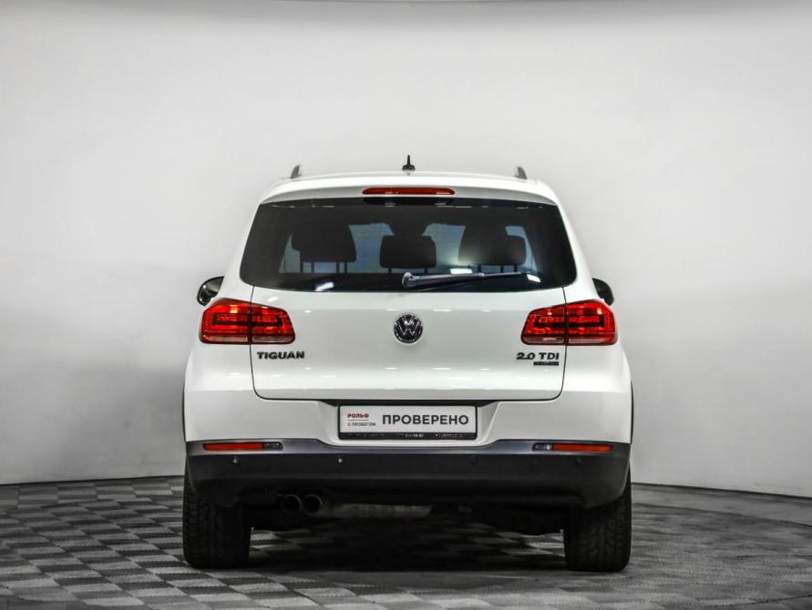 Volkswagen Tiguan I Рестайлинг Санкт-Петербург  - изображение 6