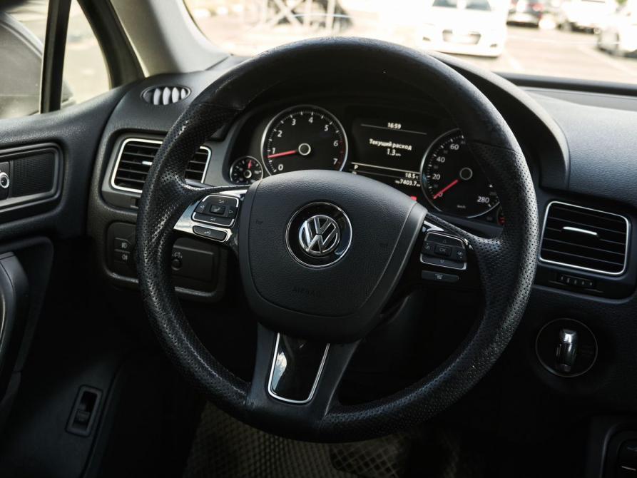 Volkswagen Touareg II Казань  - изображение 13