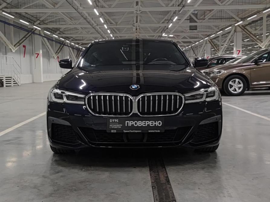 BMW 5 серии VII (G30/G31/G38) Рестайлинг Казань  - изображение 2
