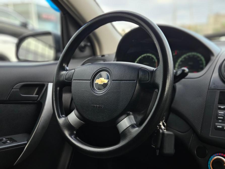 Chevrolet Aveo I Рестайлинг Вологда  - изображение 15
