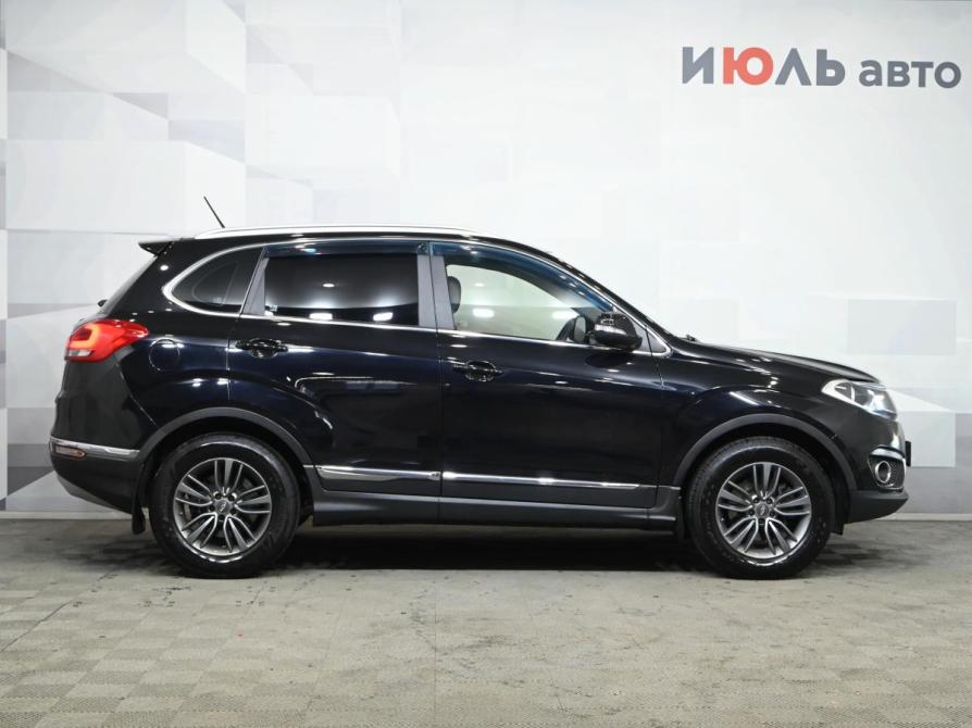 Chery Tiggo 5 I Рестайлинг Екатеринбург  - изображение 9