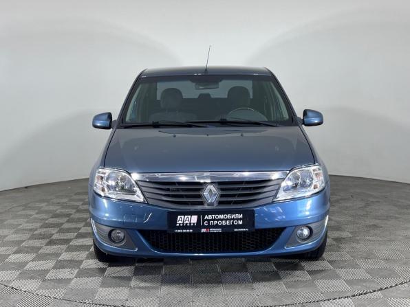 Renault Logan I Рестайлинг с пробегом 2011 года, цена 577 000 рублей, 131176 км, седан, Автокод Объявления