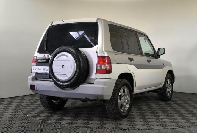 Mitsubishi Pajero Pinin с пробегом 2004 года, цена 515 000 рублей, 168810 км, внедорожник, Автокод Объявления