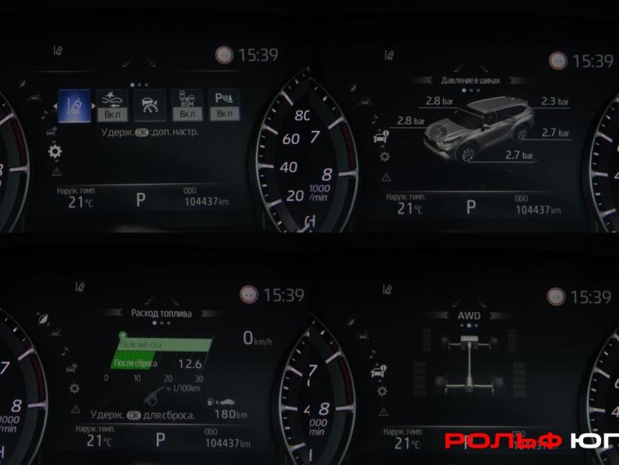 Toyota Highlander IV (XU70) Москва  - изображение 12