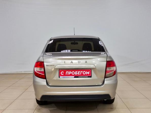 Lada (ВАЗ) Granta I Рестайлинг с пробегом 2021 года, цена 590 000 рублей, 118277 км, седан, Автокод Объявления