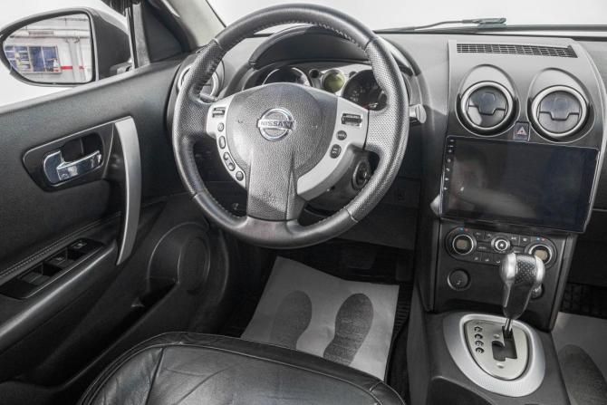 Nissan Qashqai I с пробегом 2007 года, цена 999 000 рублей, 236000 км, внедорожник, Автокод Объявления