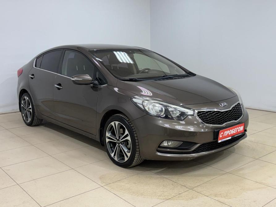 Kia Cerato III Альметьевск  - изображение 3