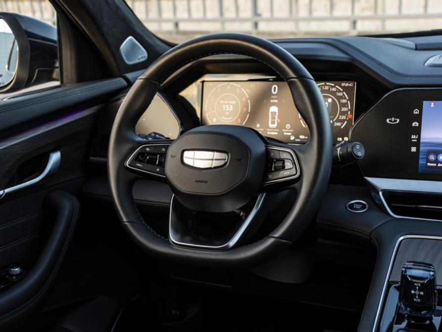 Geely Monjaro I Рестайлинг Москва  - изображение 10