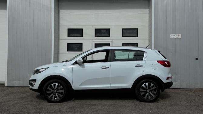 Kia Sportage III с пробегом 2013 года, цена 1 460 000 рублей, 119220 км, внедорожник, Автокод Объявления
