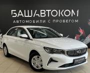 Geely Emgrand II Уфа  - изображение 17