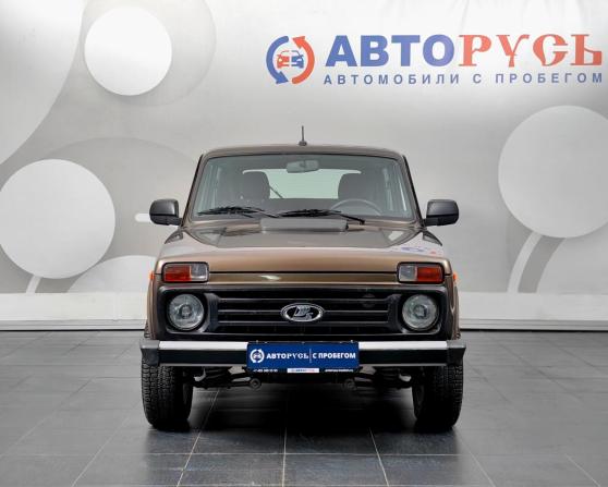 Lada (ВАЗ) Niva Legend I с пробегом 2023 года, цена 747 000 рублей, 61335 км, внедорожник, Автокод Объявления