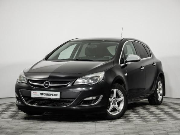 Opel Astra J Рестайлинг с пробегом 2012 года, цена 719 000 рублей, 280407 км, хэтчбек, Автокод Объявления