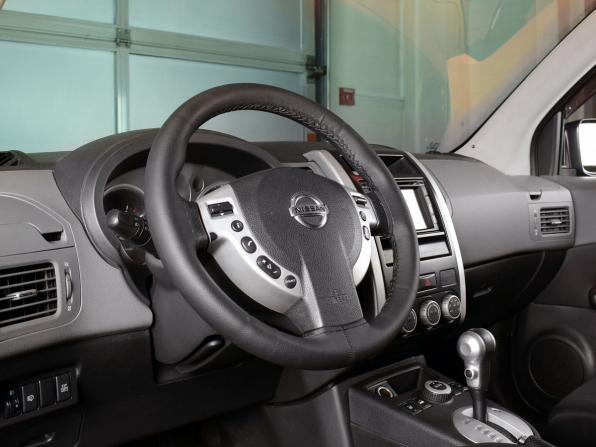 Nissan X-Trail II с пробегом 2008 года, цена 979 995 рублей, 214402 км, внедорожник, Автокод Объявления