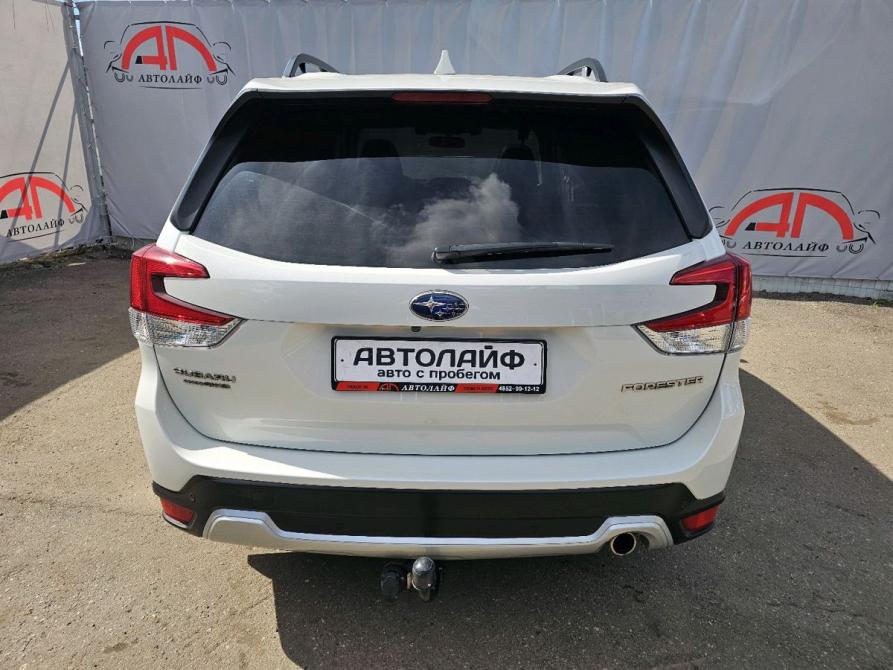 Subaru Forester V Ярославль  - изображение 8