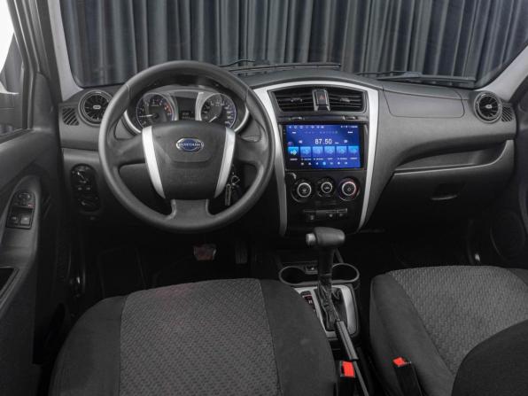 Datsun on-DO I Рестайлинг с пробегом 2019 года, цена 469 000 рублей, 194935 км, седан, Автокод Объявления