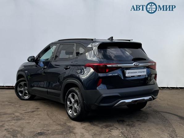 Kia Seltos I с пробегом 2021 года, цена 1 910 000 рублей, 106543 км, внедорожник, Автокод Объявления