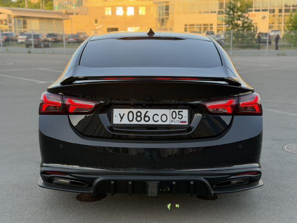 Chevrolet Malibu IX Рестайлинг с пробегом 2018 года, цена 2 850 000 рублей, 57800 км, седан, Автокод Объявления