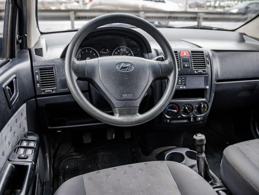 Hyundai Getz I Волгоград  - изображение 15