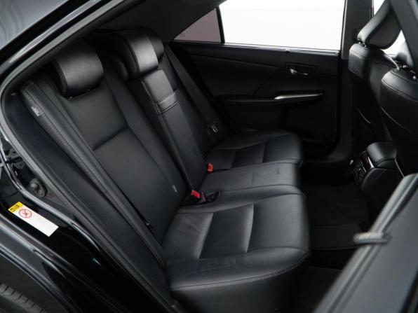 Toyota Camry VII (XV50) Рестайлинг 2 с пробегом 2017 года, цена 2 349 900 рублей, 184297 км, седан, Автокод Объявления