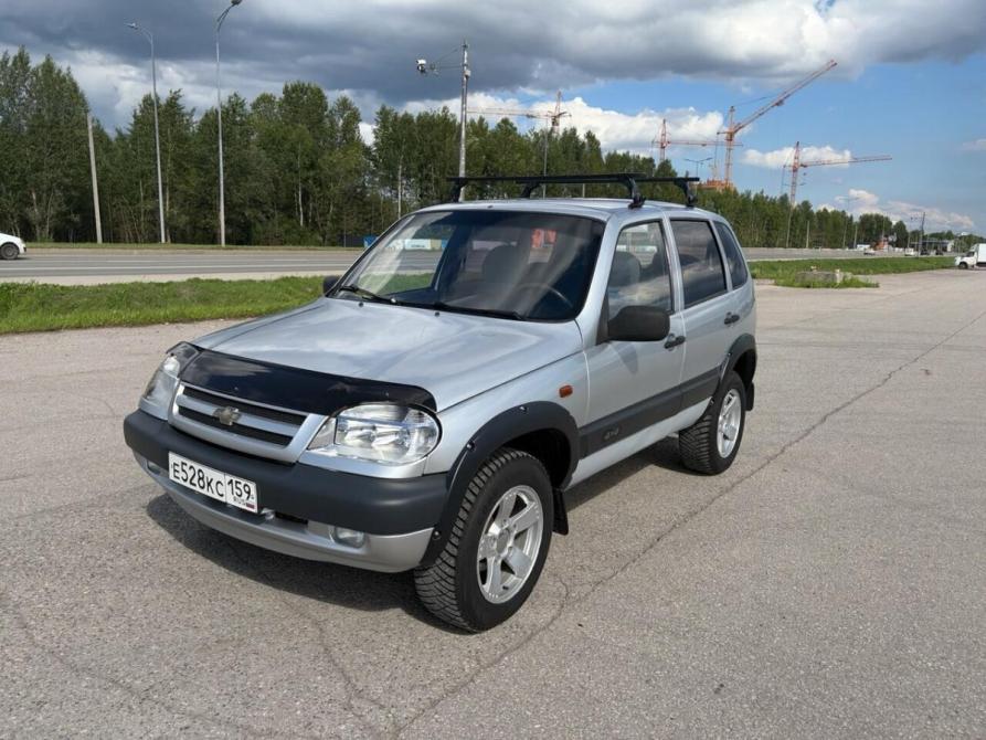 Chevrolet Niva I Пермь  - изображение 1