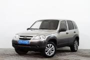 Chevrolet Niva I Рестайлинг Сургут  - изображение 21