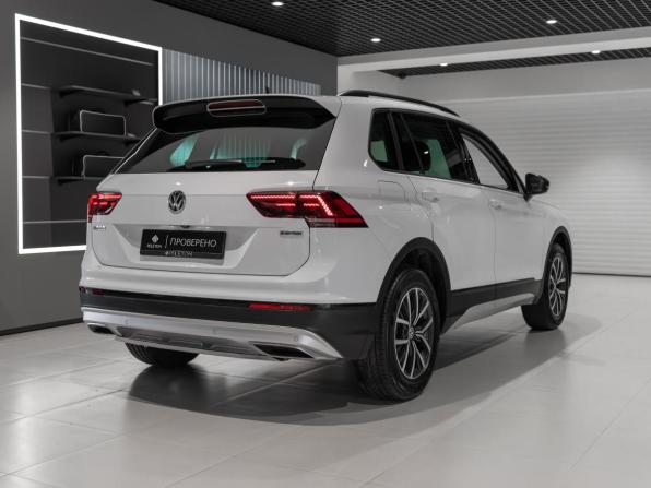 Volkswagen Tiguan II Рестайлинг с пробегом 2020 года, цена 2 320 000 рублей, 136862 км, внедорожник, Автокод Объявления
