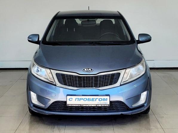 Kia Rio III с пробегом 2011 года, цена 625 000 рублей, 240757 км, седан, Автокод Объявления