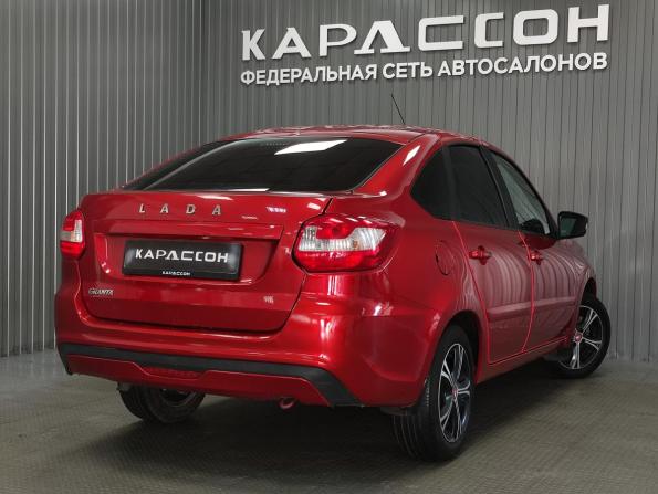 Lada (ВАЗ) Granta I Рестайлинг с пробегом 2022 года, цена 599 000 рублей, 49094 км, хэтчбек, Автокод Объявления