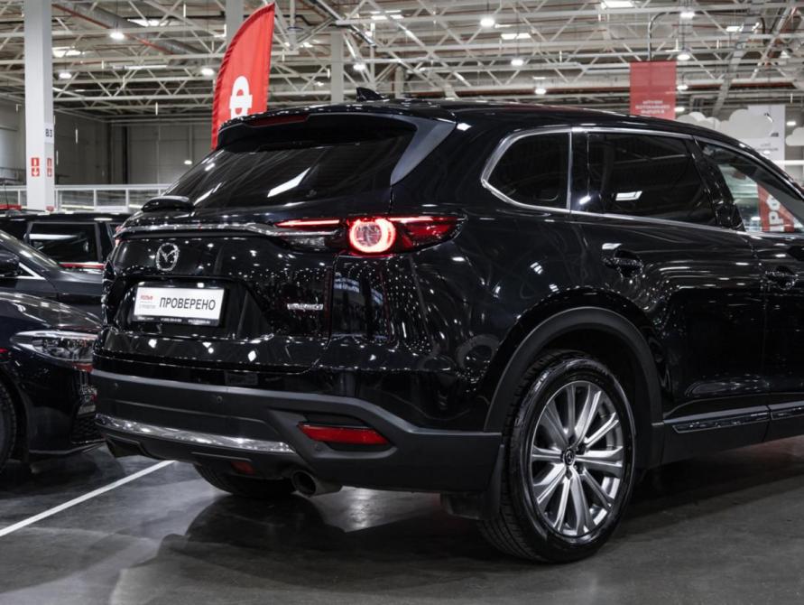 Mazda CX-9 II Рестайлинг Санкт-Петербург  - изображение 9