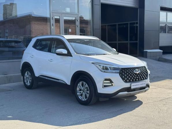 Chery Tiggo 4 Pro I с пробегом 2024 года, цена 1 550 000 рублей, 24520 км, внедорожник, Автокод Объявления