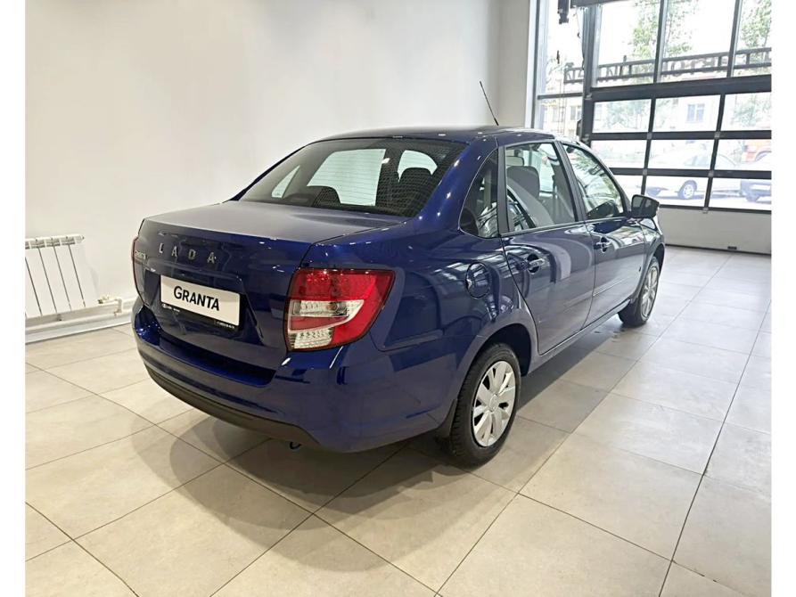 Lada (ВАЗ) Granta I Рестайлинг Ярославль  - изображение 6