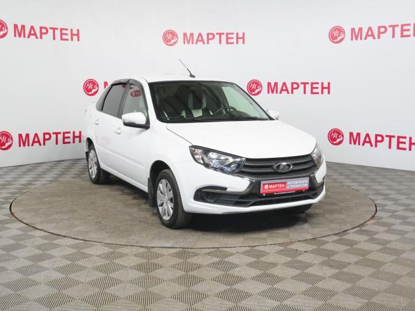 Lada (ВАЗ) Granta I Рестайлинг с пробегом 2023 года, цена 754 000 рублей, 45443 км, седан, Автокод Объявления