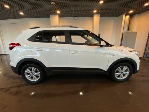 Hyundai Creta I с пробегом 2016 года, цена 1 675 000 рублей, 165607 км, внедорожник, Автокод Объявления
