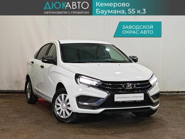 Lada (ВАЗ) Vesta I Рестайлинг (NG) с пробегом 2023 года, цена 969 000 рублей, 64521 км, седан, Автокод Объявления