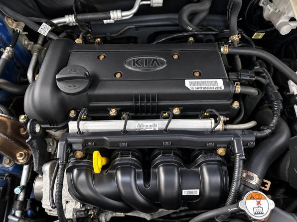 Kia Rio III Рестайлинг с пробегом 2015 года, цена 850 000 рублей, 163589 км, хэтчбек, Автокод Объявления