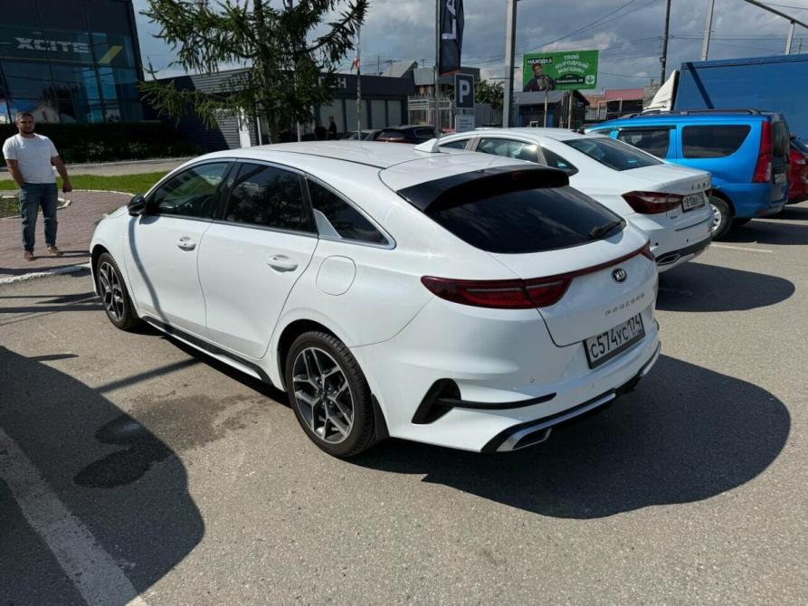 Kia Proceed I Магнитогорск  - изображение 2