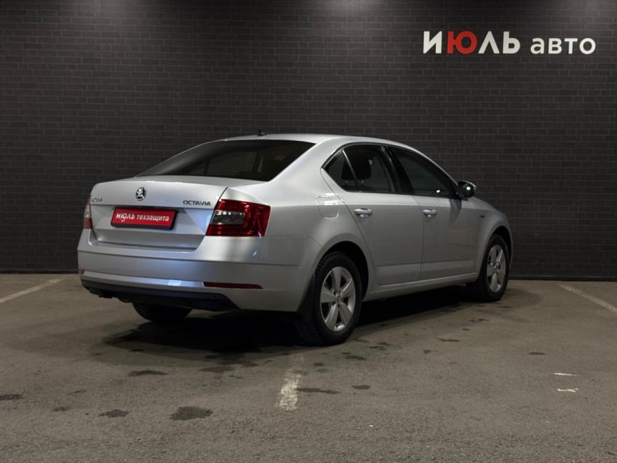 Skoda Octavia III (A7) Рестайлинг Челябинск  - изображение 5