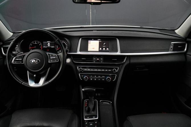 Kia Optima IV Рестайлинг с пробегом 2020 года, цена 2 720 000 рублей, 34857 км, седан, Автокод Объявления